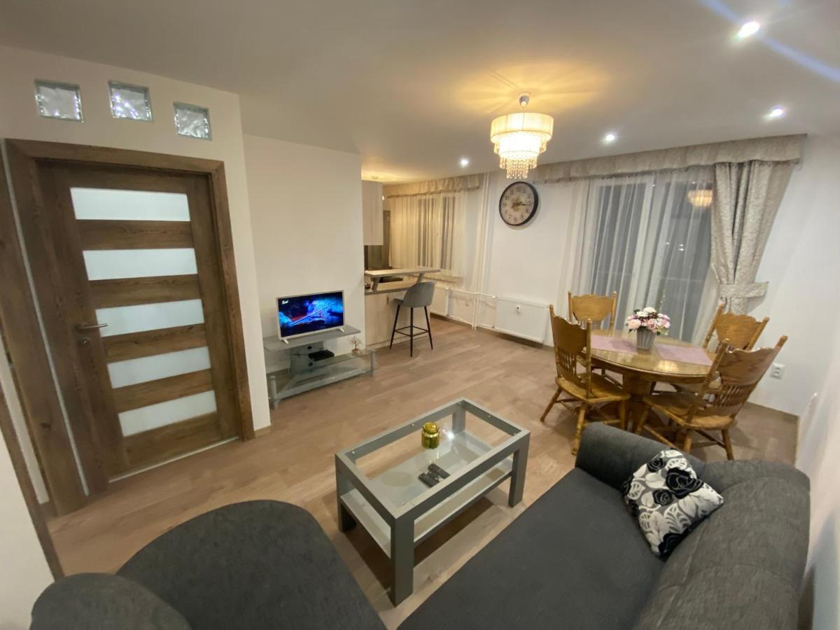 Diana Apartments Bardejov Exterior photo