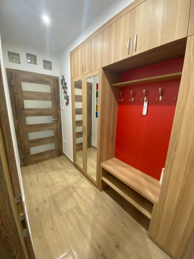 Diana Apartments Bardejov Exterior photo